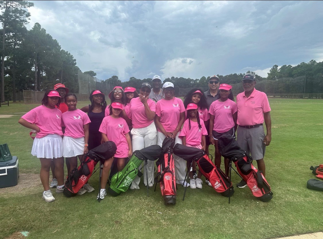 Ambassadors and Teens with Wings